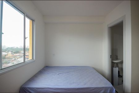 Sala de kitnet/studio para alugar com 1 quarto, 17m² em Vila Jaguara, São Paulo