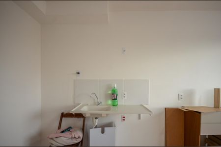 Studio para alugar com 17m², 1 quarto e sem vaga Studio para alugar com 17m², 1 quarto e sem vagaCozinha