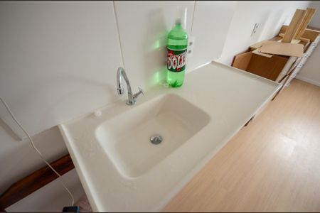Studio para alugar com 17m², 1 quarto e sem vaga Studio para alugar com 17m², 1 quarto e sem vagaCozinha