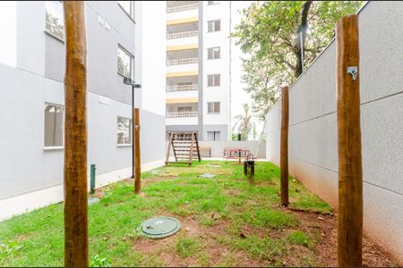 Studio para alugar com 17m², 1 quarto e sem vaga Studio para alugar com 17m², 1 quarto e sem vagaÁrea comum - Playground