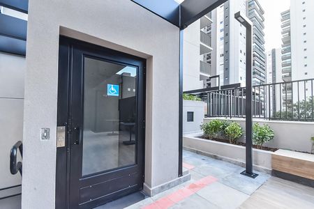 Studio à venda com 22m², 1 quarto e sem vaga Studio à venda com 22m², 1 quarto e sem vagaElevador para acessibilidade
