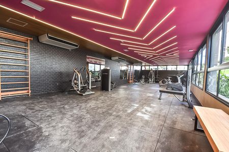 Studio à venda com 22m², 1 quarto e sem vaga Studio à venda com 22m², 1 quarto e sem vagaÁrea comum - Academia