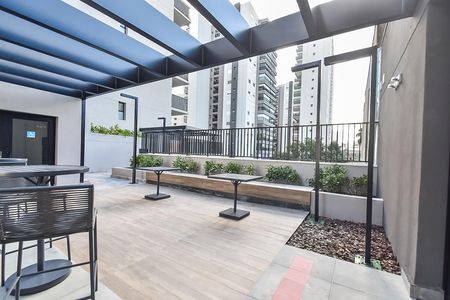 Studio à venda com 22m², 1 quarto e sem vaga Studio à venda com 22m², 1 quarto e sem vagaÁrea comum