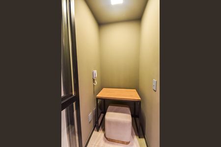 Studio à venda com 22m², 1 quarto e sem vaga Studio à venda com 22m², 1 quarto e sem vagaCoworking