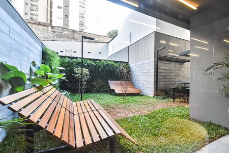 Studio à venda com 22m², 1 quarto e sem vaga Studio à venda com 22m², 1 quarto e sem vagaPet place