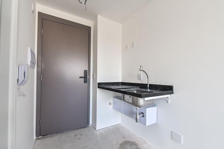 Studio à venda com 22m², 1 quarto e sem vaga Studio à venda com 22m², 1 quarto e sem vagaStudio