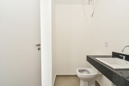 Studio à venda com 22m², 1 quarto e sem vaga Studio à venda com 22m², 1 quarto e sem vagaBanheiro