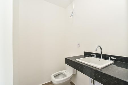Studio à venda com 22m², 1 quarto e sem vaga Studio à venda com 22m², 1 quarto e sem vagaBanheiro
