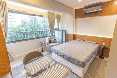 Quarto de apartamento para alugar com 1 quarto, 26m² em Alto da Mooca, São Paulo