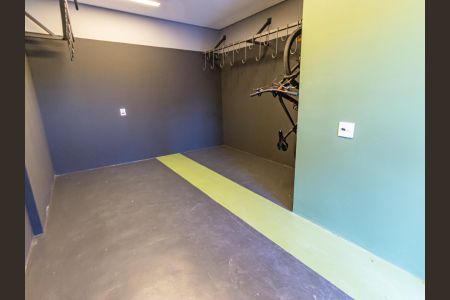 Apartamento para alugar com 26m², 1 quarto e sem vaga Apartamento para alugar com 26m², 1 quarto e sem vagaÁrea comum - Bicicletário