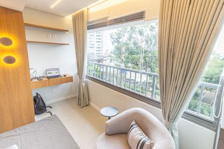 Varanda de apartamento para alugar com 1 quarto, 26m² em Alto da Mooca, São Paulo