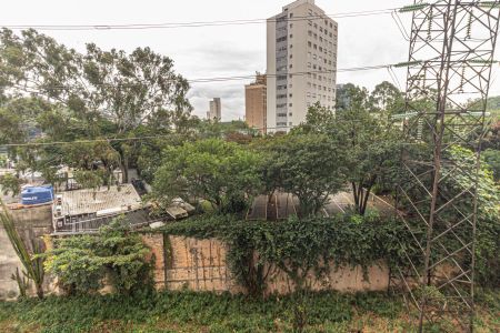 Varanda - Vista de apartamento para alugar com 1 quarto, 26m² em Alto da Mooca, São Paulo