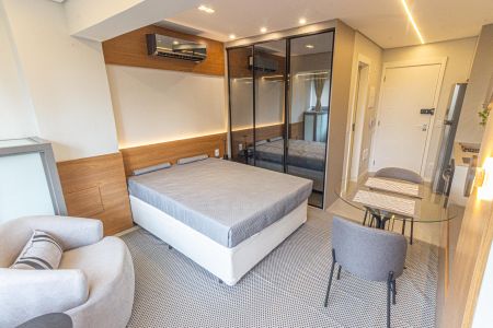 Quarto de apartamento para alugar com 1 quarto, 26m² em Alto da Mooca, São Paulo