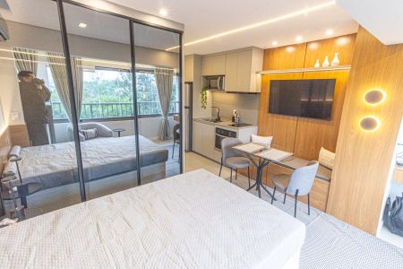 Quarto de apartamento para alugar com 1 quarto, 26m² em Alto da Mooca, São Paulo