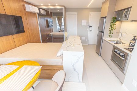 Apartamento para alugar com 30m², 1 quarto e sem vaga Apartamento para alugar com 30m², 1 quarto e sem vagaQuarto/Cozinha