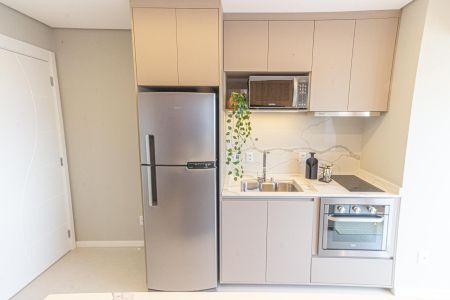 Apartamento para alugar com 30m², 1 quarto e sem vaga Apartamento para alugar com 30m², 1 quarto e sem vagaQuarto/Cozinha