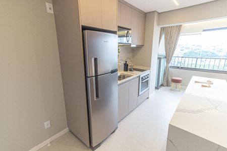 Apartamento para alugar com 30m², 1 quarto e sem vaga Apartamento para alugar com 30m², 1 quarto e sem vagaQuarto/Cozinha