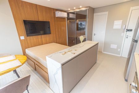 Apartamento para alugar com 30m², 1 quarto e sem vaga Apartamento para alugar com 30m², 1 quarto e sem vagaQuarto/Cozinha