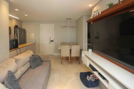Sala de apartamento à venda com 2 quartos, 58m² em Vila Formosa, São Paulo