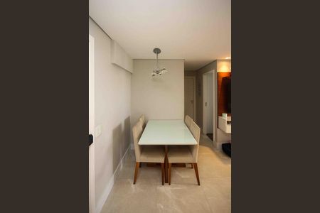 Sala de Jantar de apartamento à venda com 2 quartos, 58m² em Vila Formosa, São Paulo