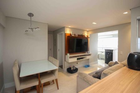 Sala de apartamento à venda com 2 quartos, 58m² em Vila Formosa, São Paulo