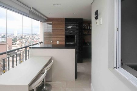 Varanda de apartamento à venda com 2 quartos, 58m² em Vila Formosa, São Paulo