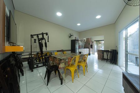 Casa para alugar com 298m², 3 quartos e 4 vagas Casa para alugar com 298m², 3 quartos e 4 vagasArea Gourmet