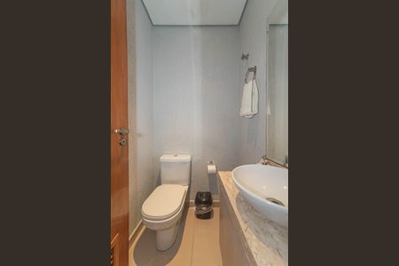 Casa para alugar com 298m², 3 quartos e 4 vagas Casa para alugar com 298m², 3 quartos e 4 vagasLavabo