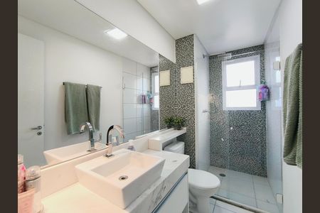 Apartamento à venda com 97m², 3 quartos e 2 vagas
