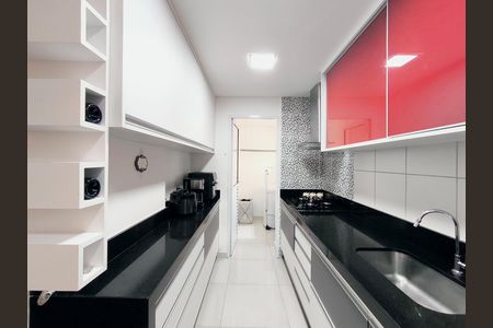 Apartamento à venda com 97m², 3 quartos e 2 vagas