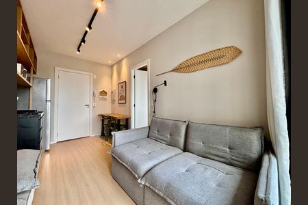 Kitnet/Studio para alugar com 1 quarto, 37m² em Sumaré, São Paulo