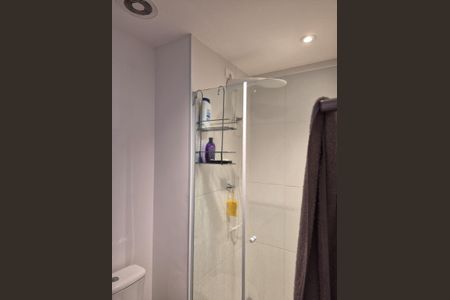Studio para alugar com 37m², 1 quarto e sem vagaBanheiro