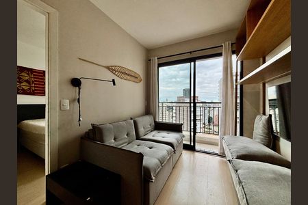 Sala de kitnet/studio para alugar com 1 quarto, 37m² em Sumaré, São Paulo