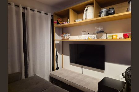 Studio para alugar com 37m², 1 quarto e sem vagaQuarto