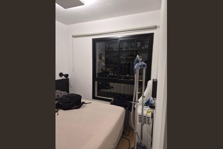 Studio para alugar com 37m², 1 quarto e sem vagaQuarto
