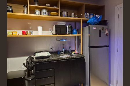 Studio para alugar com 37m², 1 quarto e sem vagaCozinha