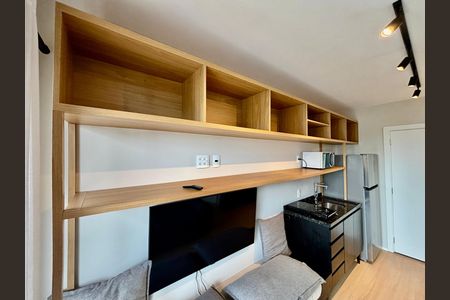Sala de kitnet/studio para alugar com 1 quarto, 37m² em Sumaré, São Paulo