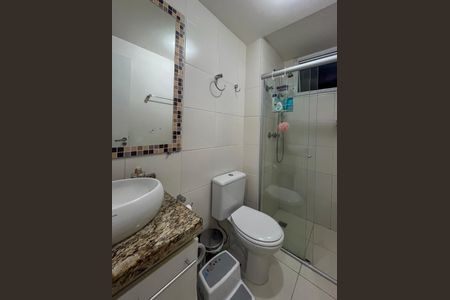 Apartamento para alugar com 50m², 2 quartos e 1 vaga Apartamento para alugar com 50m², 2 quartos e 1 vagaBanheiro Social