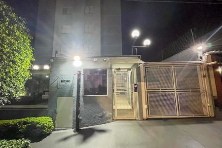 Fachada de apartamento para alugar com 2 quartos, 50m² em Vila Moinho Velho, São Paulo