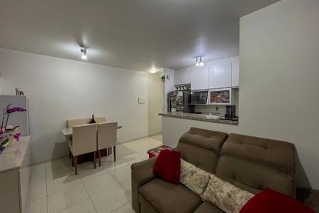 Apartamento para alugar com 50m², 2 quartos e 1 vaga Apartamento para alugar com 50m², 2 quartos e 1 vagaSala