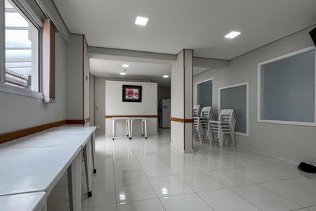 Apartamento para alugar com 50m², 2 quartos e 1 vaga Apartamento para alugar com 50m², 2 quartos e 1 vagaSalão de Festas
