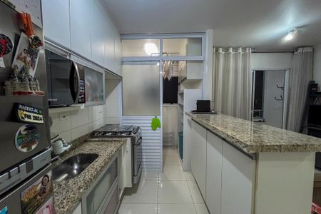 Apartamento para alugar com 50m², 2 quartos e 1 vaga Apartamento para alugar com 50m², 2 quartos e 1 vagaCozinha