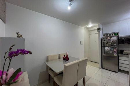 Apartamento para alugar com 50m², 2 quartos e 1 vaga Apartamento para alugar com 50m², 2 quartos e 1 vagaSala de Jantar