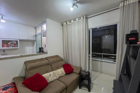 Apartamento para alugar com 50m², 2 quartos e 1 vaga Apartamento para alugar com 50m², 2 quartos e 1 vagaSala