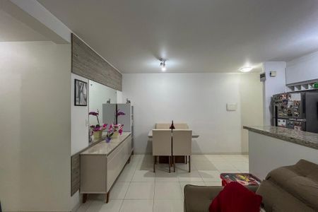 Apartamento para alugar com 50m², 2 quartos e 1 vaga Apartamento para alugar com 50m², 2 quartos e 1 vagaSala