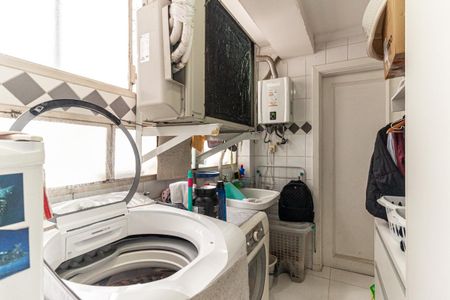 Apartamento para alugar com 158m², 3 quartos e 2 vagas Apartamento para alugar com 158m², 3 quartos e 2 vagasÁrea de Serviço