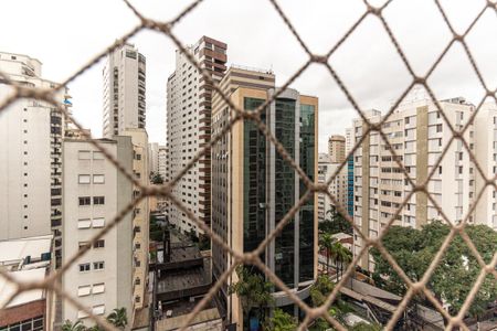 Apartamento para alugar com 158m², 3 quartos e 2 vagas Apartamento para alugar com 158m², 3 quartos e 2 vagasVista do Quarto 1