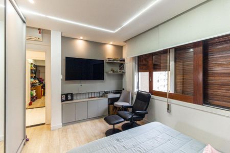 Quarto 1 de apartamento para alugar com 3 quartos, 158m² em Santa Cecilia, São Paulo
