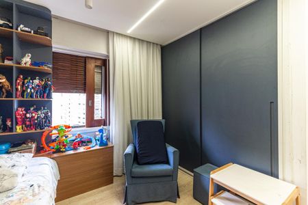 Apartamento para alugar com 158m², 3 quartos e 2 vagas Apartamento para alugar com 158m², 3 quartos e 2 vagasQuarto 2