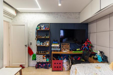Apartamento para alugar com 158m², 3 quartos e 2 vagas Apartamento para alugar com 158m², 3 quartos e 2 vagasQuarto 2